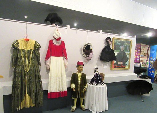 Musée d'histoire du lac Havasu